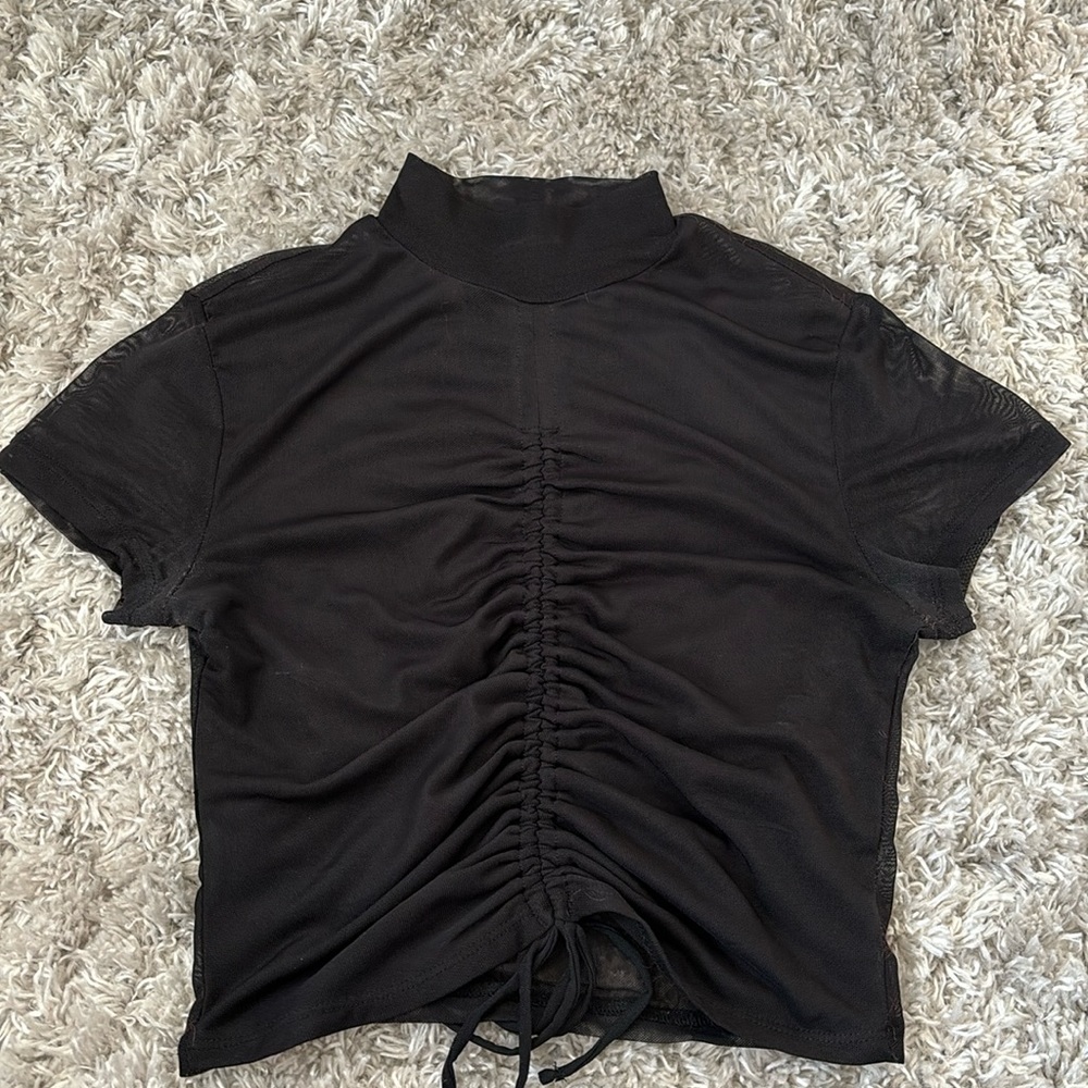 Mesh Tank Top